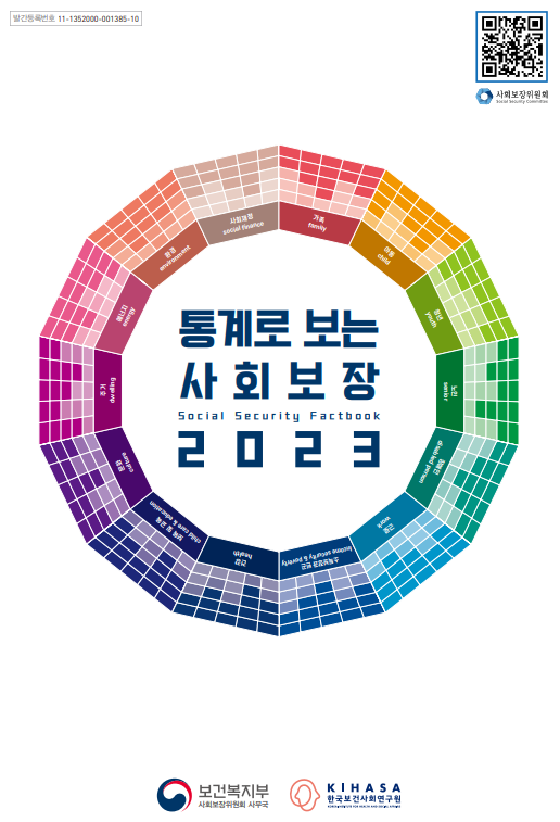 통계로 본 2023년 사회보장